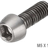 Newmen stem seatpost titanium screw
