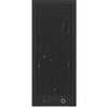 Custodia mini tower Nzxt h2 flow (nero | 2x USB-A | 1x USB-C | vetro temperato)