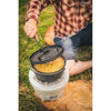 Pentola The Windmill Dutch Oven da 4,5 qt (nera, ø 25,5 cm | 3,8 litri)