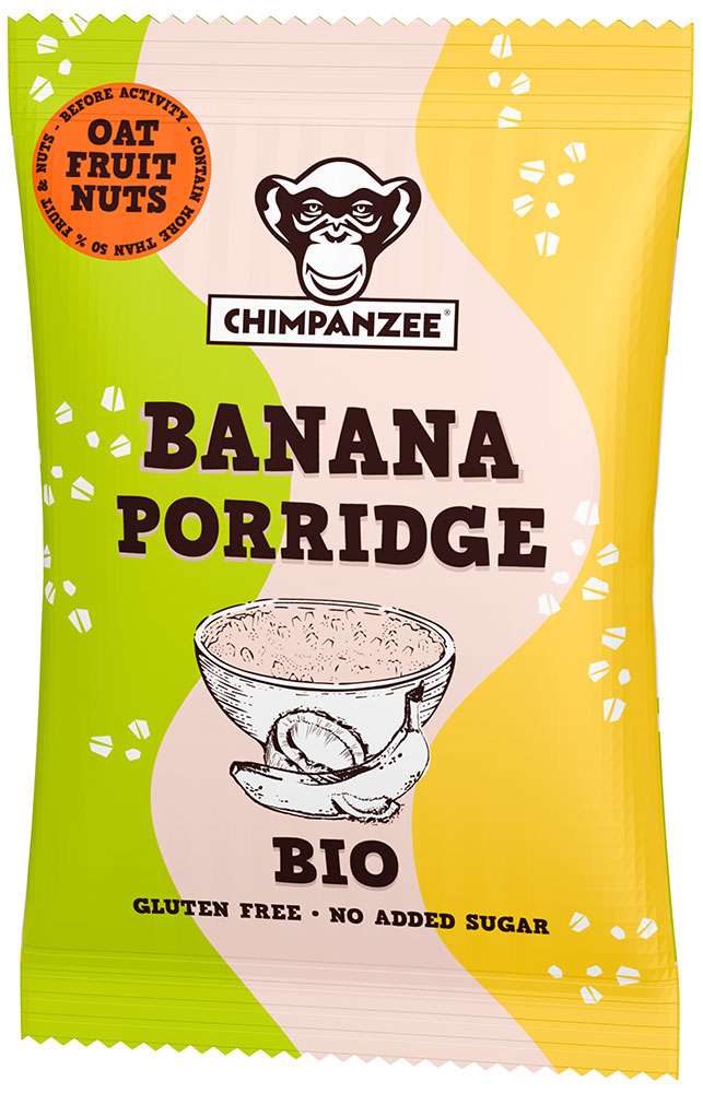 Chimpanzee porridge 65g
