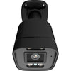 Foscam v8ep-b, 8mp uhd poe ip beveiligingscamera met persoons- en voertuigdetectie (zwart, poe)
