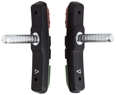 Pastillas de freno ácidas cantilever