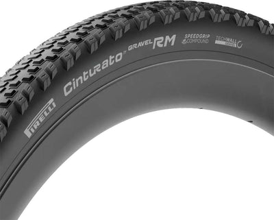 Cubierta plegable Pirelli Cinturato™ Gravel RM SpeedGrip