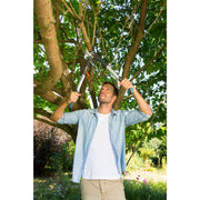 Gardena comfort hefboomtakkenschaar smartcut (grijs turquoise, 8773-20) - afbeelding 3