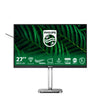 Monitor Philips 27b2g5601 27 (nero argento, HDMI, porta display, USB, LAN, audio)