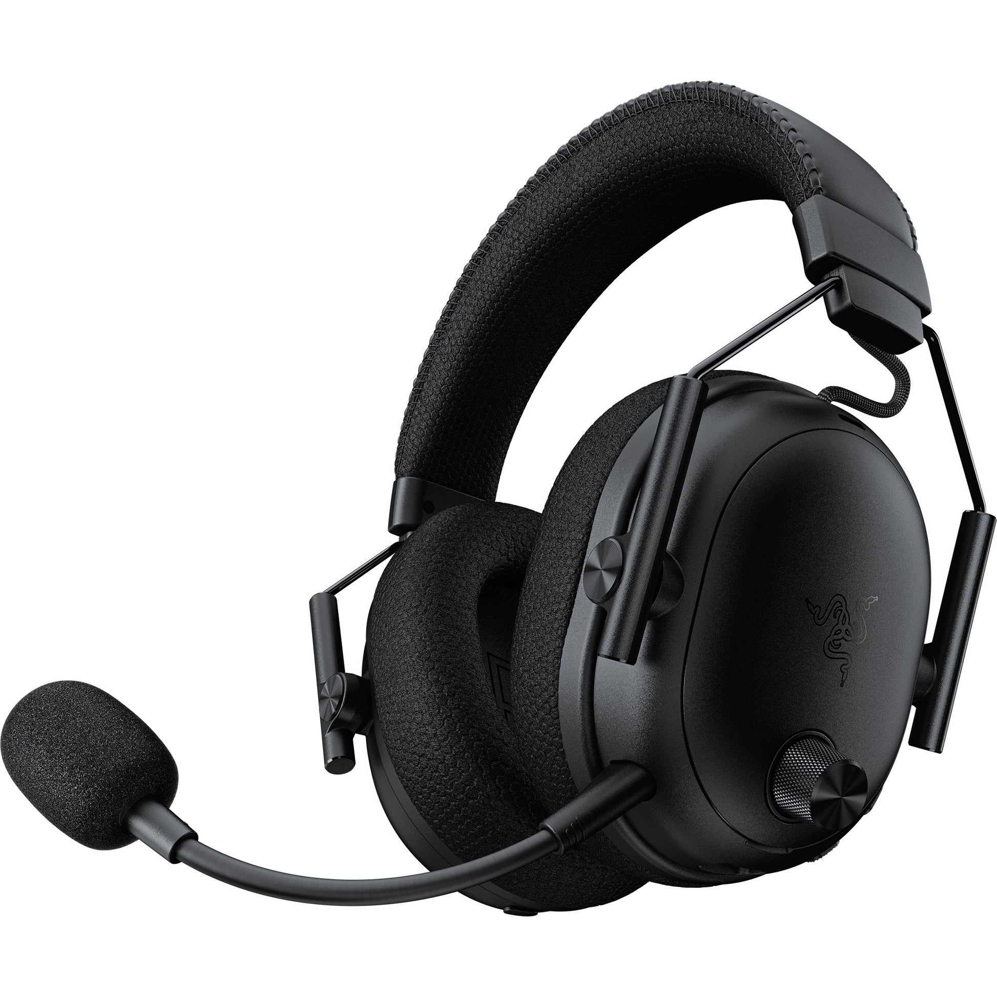 Cuffie da gioco over-ear Razer Blackshark V3 Pro (Nero, PC, Playstation 4, Playstation 5)