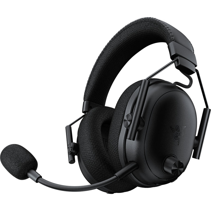 Cuffie da gioco over-ear Razer Blackshark V3 Pro (Nero, PC, Playstation 4, Playstation 5)