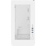 Montech air 100 argb mini tower behuizing (wit | 3x usb-a | tempered glass) - afbeelding 5