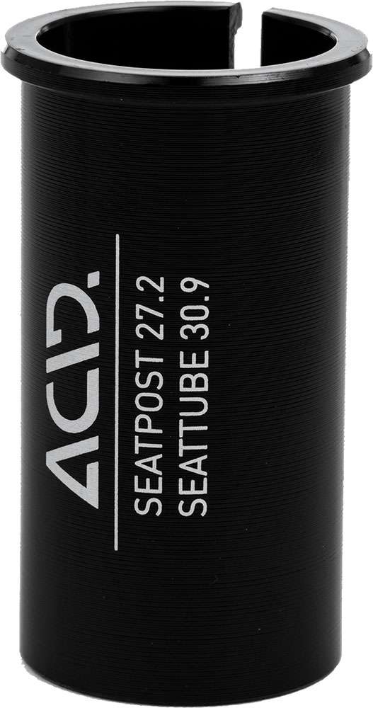 Casquillos reductores de ácido para tijas de sillín