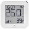 Shelly temperatuur- en vochtigheidssensor voor smart home wi-fi gen3 afstandsbediening