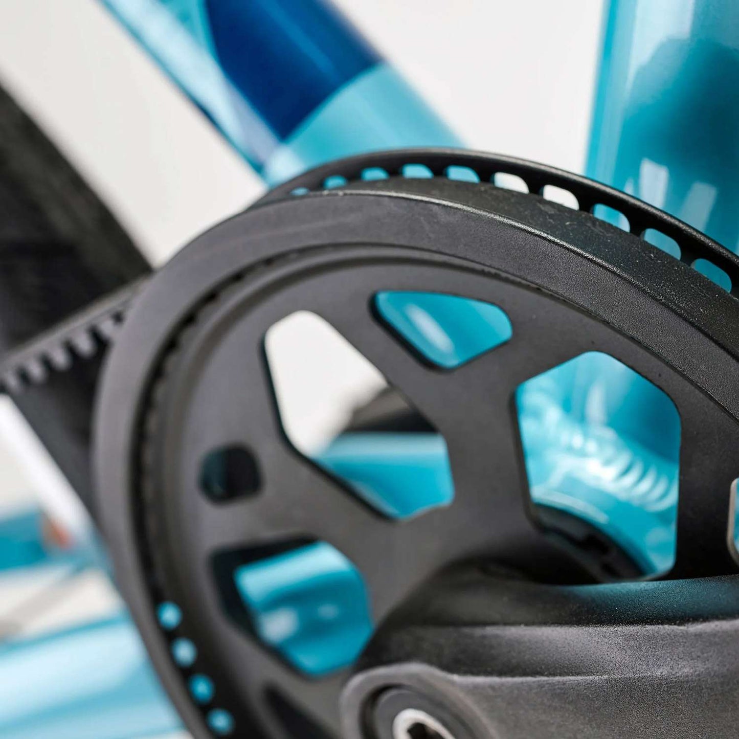 Bicicleta infantil con cinturón de grado 4 Academy.