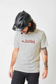 Dirtlej supima® - t-shirt - afbeelding 2