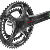 Biela Campagnolo super record carbono 2x12 velocidades 52 36