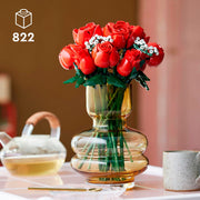 Icone Lego Lego 10328 Rose Bouquet - afbeelding 3