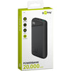 Goobay Charge PowerBank 20.000 mAh