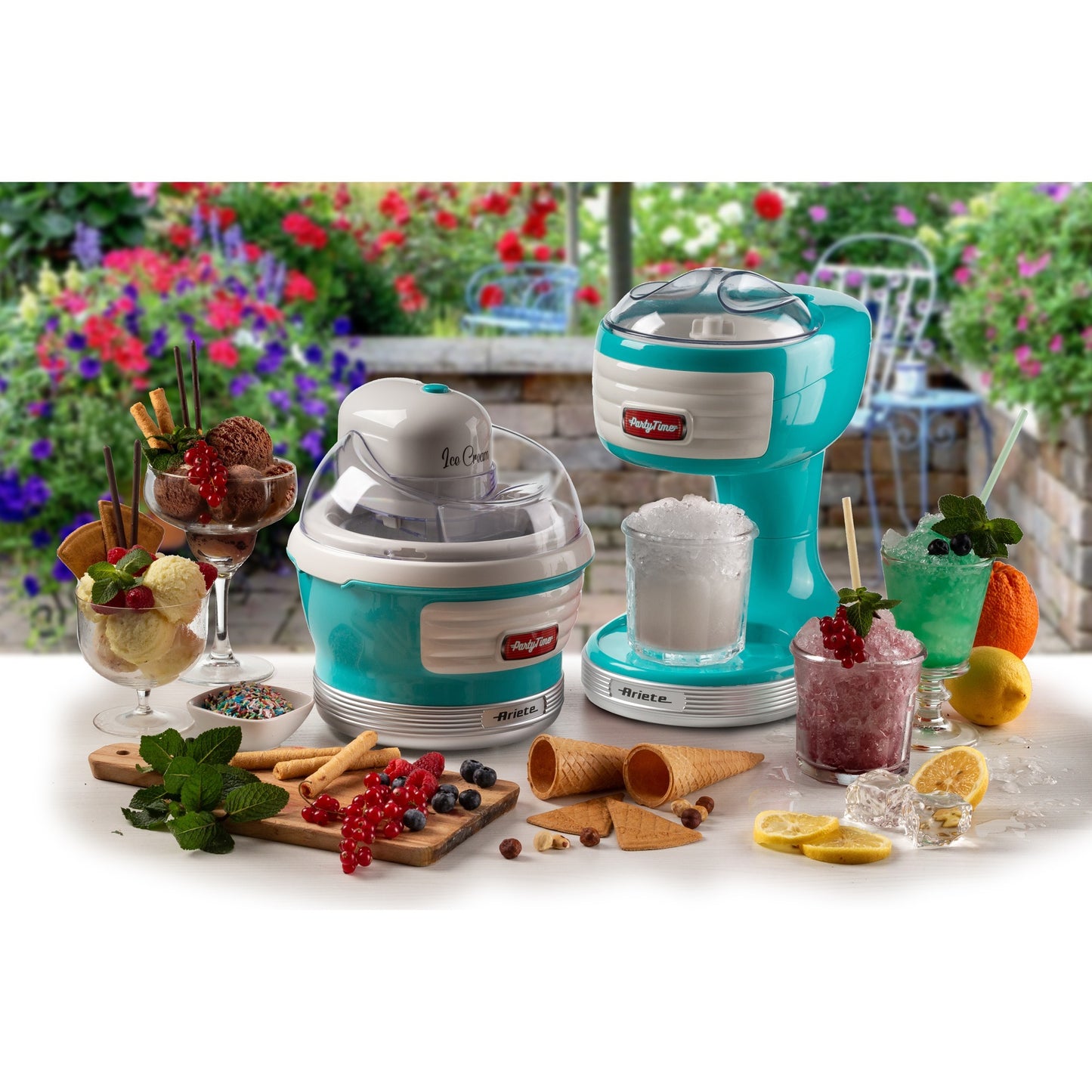 Ariete Party Time Schaafijs Machine 0076 01