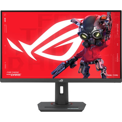 Monitor para juegos Asus ROG Strix XG27UCS 27 4K UHD (negro, HDMI, DisplayPort, USB-C, 160 Hz)