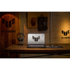 Asus tuf gaming a18 fa808um-s8112w 18 gaming laptop (zwart grijs | ryzen 7 260 | rtx 5060 | 16 gb | 1 tb ssd)