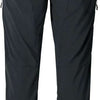 Vaude qimsa ii - pantalones softshell - talla corta