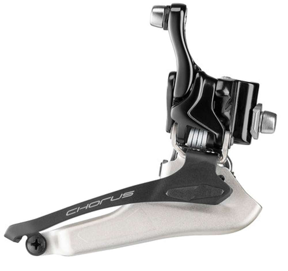 Deragliatore Campagnolo Chorus a 12 velocità