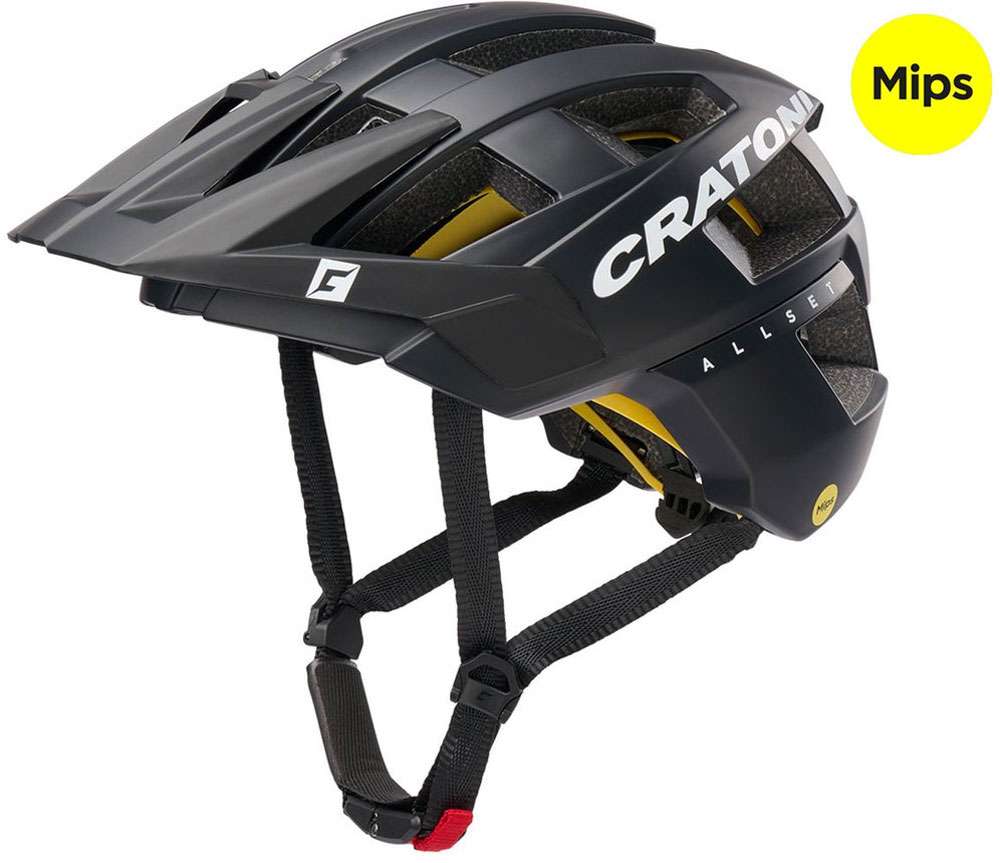 Cratoni allset mips - casco mtb