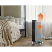 Mill Multle Air Wifi Oil Radiator Oil2000wifi3 Nero - afbeelding 5