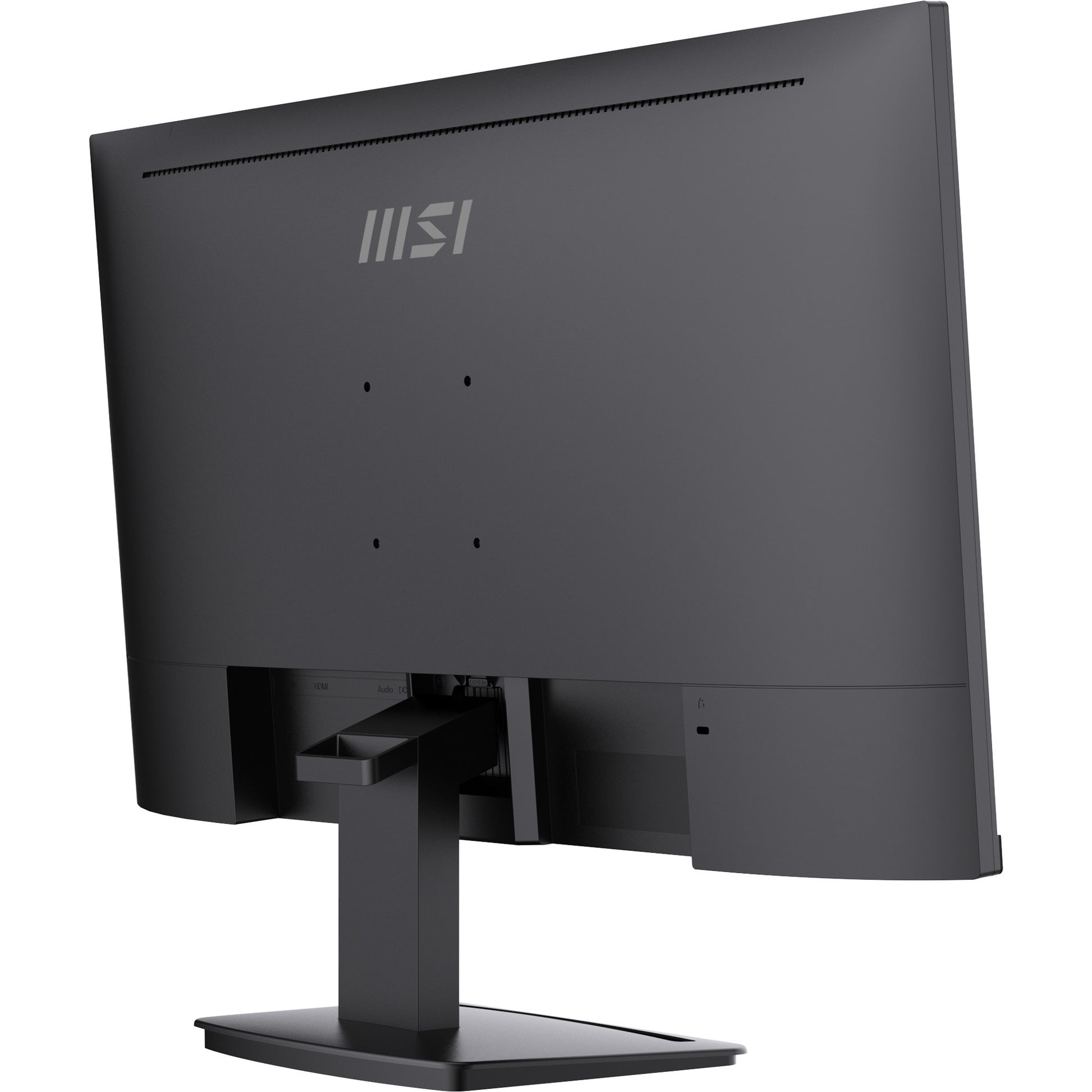 Monitor Msi pro mp273u 27 4k uhd (nero, 2x hdmi, porta display)