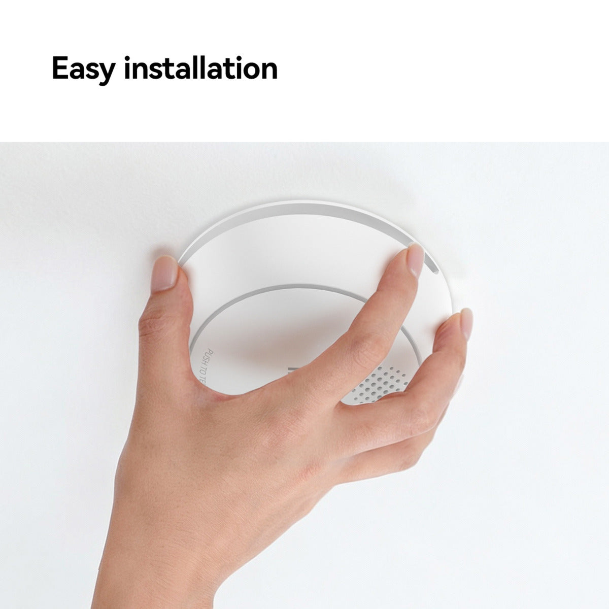 Imou slimme rookmelder - zsm1 bundel (wit, 3 stuks + zg2s smart gateway, zigbee)