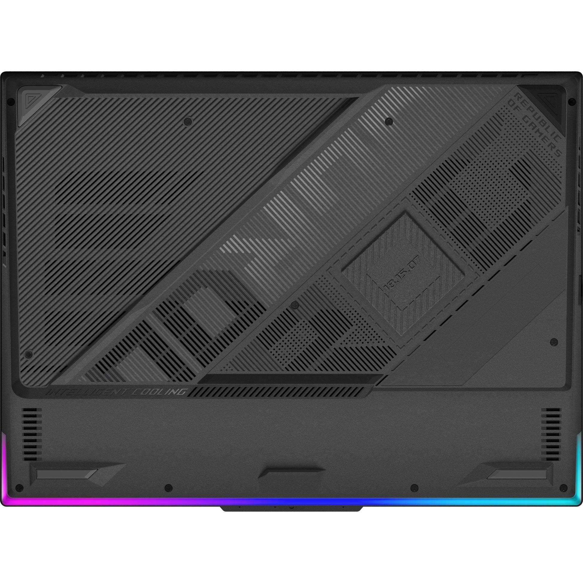 Asus ROG Strix G16 G614FR-RV014W 16 Copilot+ Laptop da gioco (Nero Grigio | R9 9955HX | RTX 5070 Ti | 32 GB | 2 TB SSD)