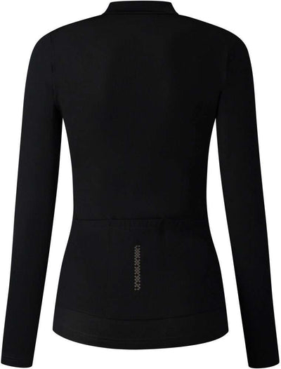 Elemento Shimano - maillot de manga larga para mujer