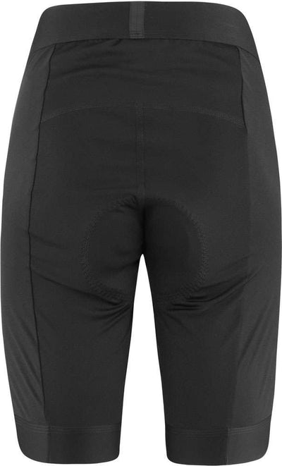 Löffler Basic Gel - Pantaloncini da ciclismo da donna con fondello