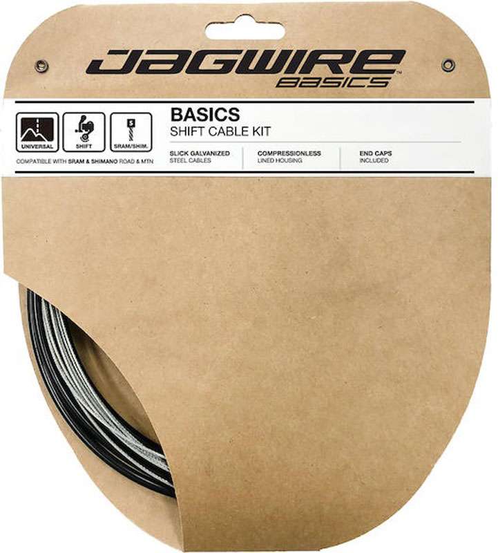Jagwire basic shift cable set