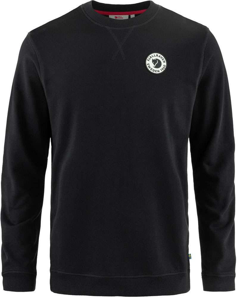 Insignia del logotipo de Fjällräven 1960 - sudadera