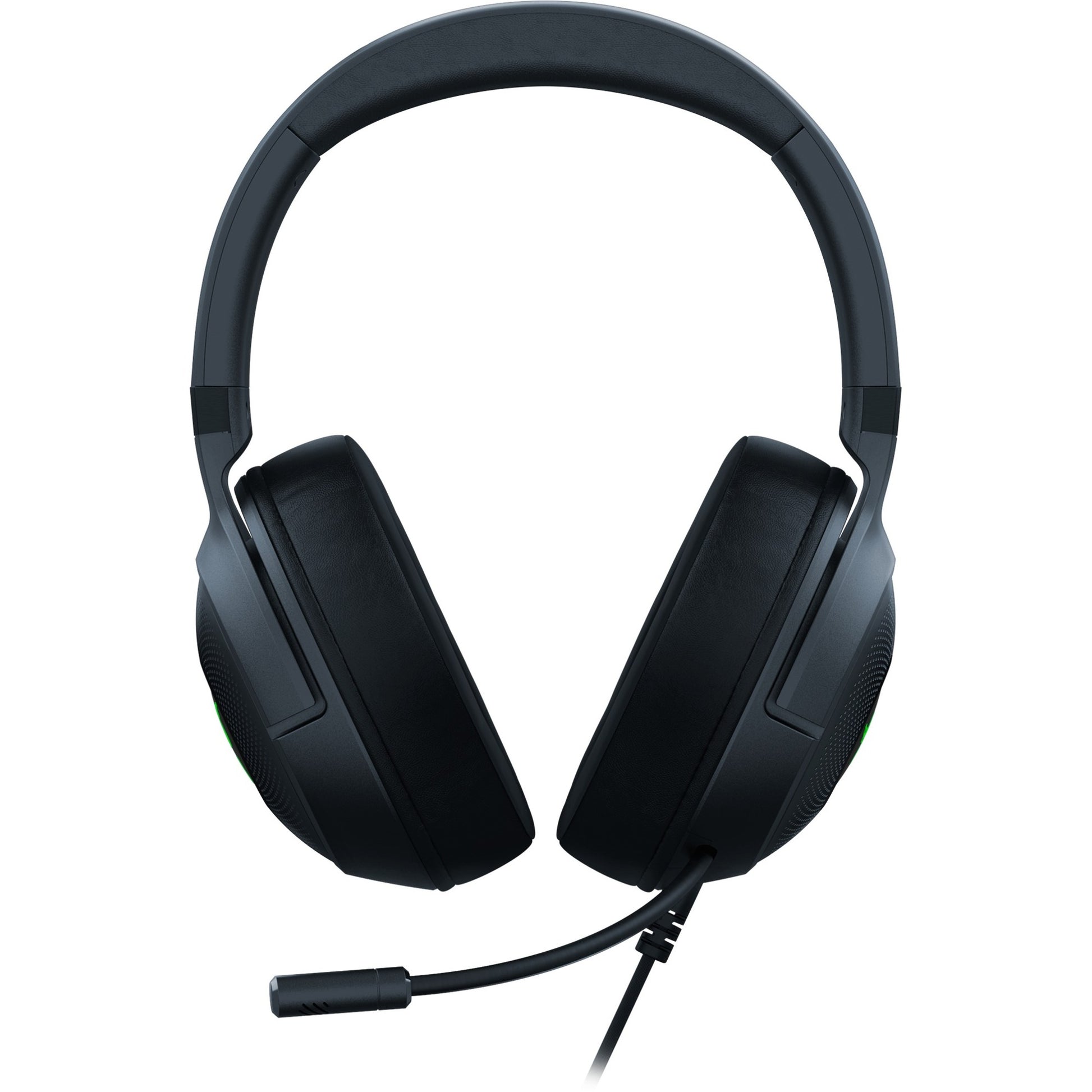 Cuffie da gioco over-ear Razer Kraken V3 x (Nero, RGB, PC, Playstation 4)