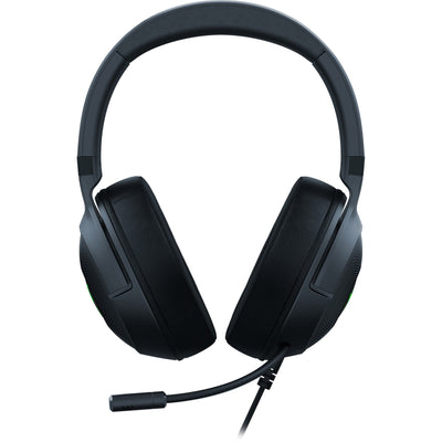 Auriculares supraaurales para juegos Razer Kraken V3 x (negro, RGB, PC, Playstation 4)