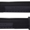 Peaty's monarch grips mushroom lock-on handlebar grips