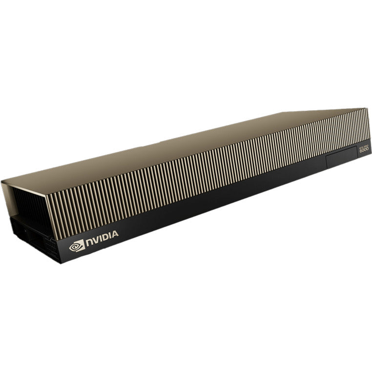 Tarjeta gráfica Pny nvidia rtx pro 6000 server edition (4x display port 2.1)