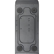Silverstone fara 311 midi tower behuizing (zwart | 3x usb-a) - afbeelding 7
