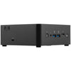 Sistema PC Msi Cubi Nuc AI+ 2MG-007EU (Nero | Core Ultra 7 258V | Grafica Arc 140V | 32 GB | SSD da 1 TB)