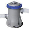 Bestway zwembad fast set rond 305 (blauw lichtblauw, incl. filterpomp (220-240v))