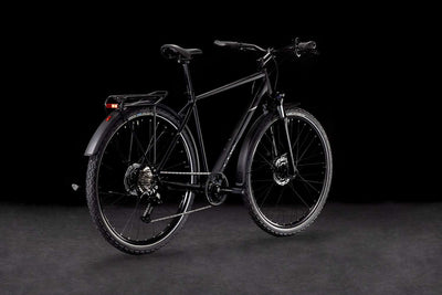 Cubo naturaleza one allroad black'n'black