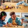 Lego Lego Star Wars 75364 Republic E-Wing vs. Set di astronavi di Shin Hati Starfighter