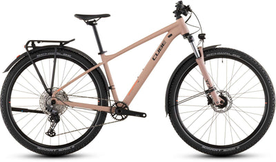 Cube aim slx fe blushrose'n'black
