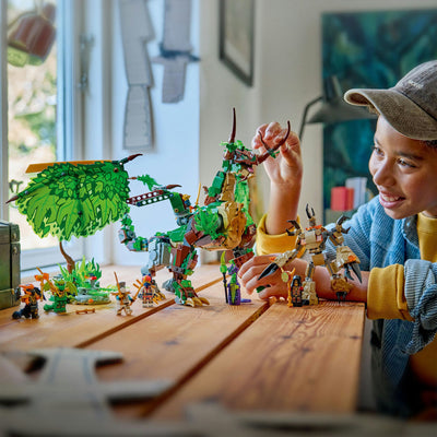 Lego ninjago 71859 el dragón de la vida
