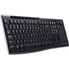 Logitech Teclado inalámbrico K270