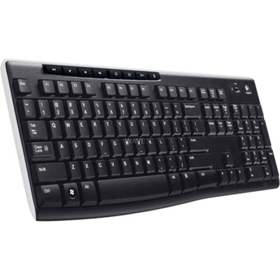 Tastiera senza fili Logitech K270