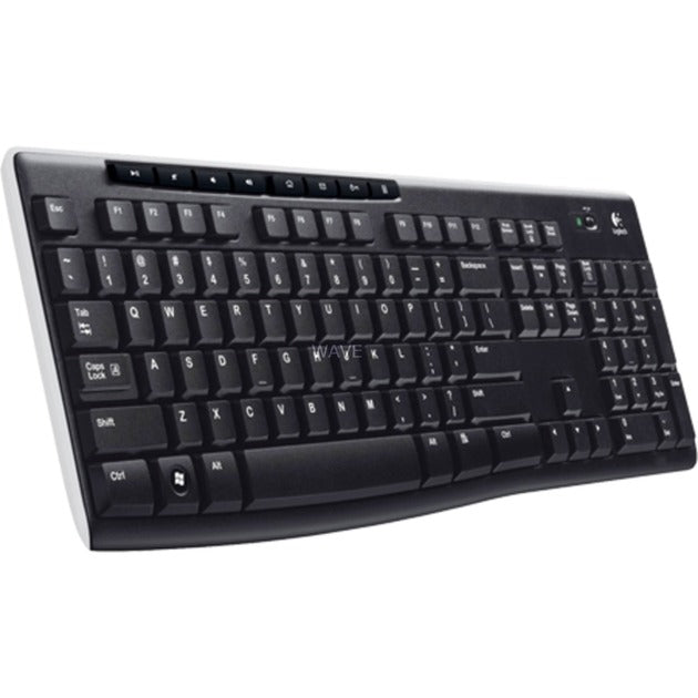 Logitech Teclado inalámbrico K270