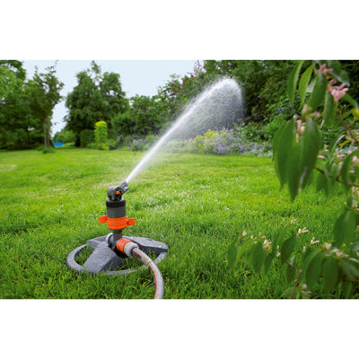 Spruzzatore di turbine a comfort gardena