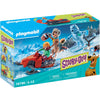 Playmobil Scooby-Doo! Avventura con Snow Ghost