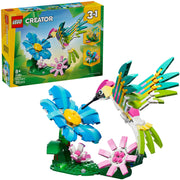 Lego ® creator 3in1 wilde dieren: kleurrijke kolibrie - 31384 - afbeelding 1